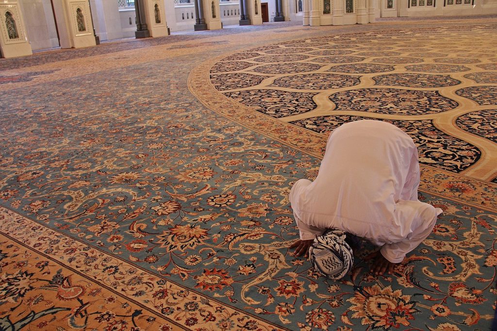 karpet masjid surau malaysia